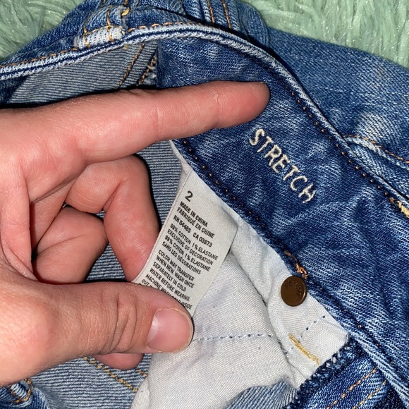 American eagle jean shorts - Picture 3 of 3